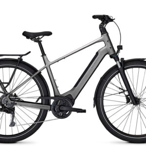 Kalkhoff ENDEAVOUR L SEASON DIAMANT - 29" 400 Wh - Jetgrey matt