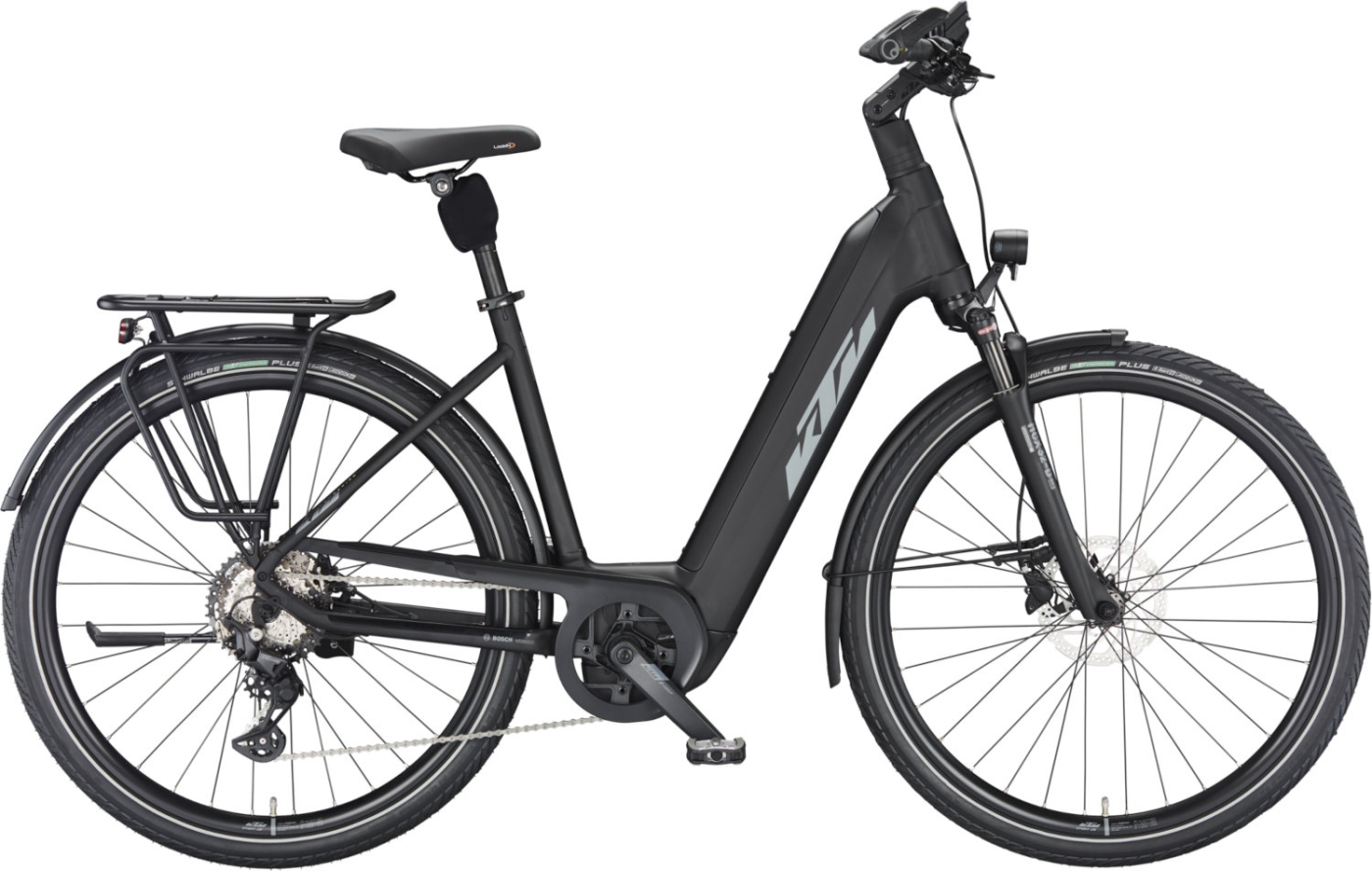 E-Bike - KTM Cento 10 Plus Wave | E - 56 cm