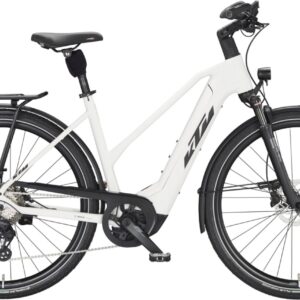 E-Bike  - KTM Cento 10 Plus unisex weiß   | E  - 56 cm