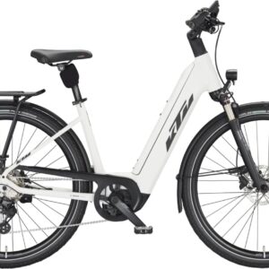 E-Bike  - KTM Cento 10 Plus Wave weiß   | E  - 51 cm