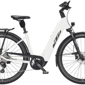 E-Bike  - KTM Cento 10 wave weiß   | E  - 51 cm