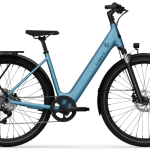 E-Bike  - Tenways CGO800 Plus sky blue   - Einheitsgröße