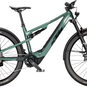 E-Mountainbike  - KTM Macina Chacana 891 LFC Di2 . 2026   | FS  - 48 cm