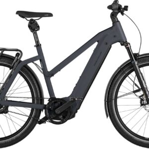 E-Bike  - Riese & Müller Charger4 Mixte GT vario stormblue . 2025   - 46 cm