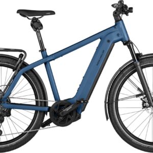 E-Bike  - Riese & Müller Charger4 GT Touring blau . 2025   - 56 cm
