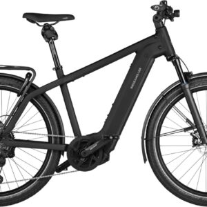 E-Bike  - Riese & Müller Charger4 GT Touring black . 2025   - 46 cm