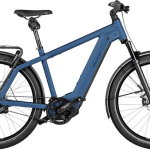 E-Bike  - Riese & Müller Charger4 GT vario petrol . 2025   - 46 cm