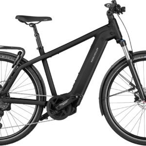 E-Bike  - Riese & Müller Charger4 Touring black   - 46 cm
