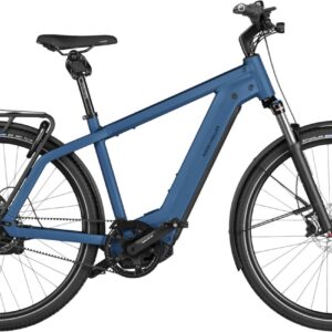E-Bike  - Riese & Müller Charger4 vario petrol   - 49 cm