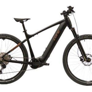 CONE eTrail IN 4.0 Gent 750Wh Anthrazit-Schwarz/Braun 49 cm