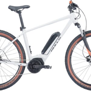 E-Bike    - Bulls LT Performance 27,5 grey   - 44 cm