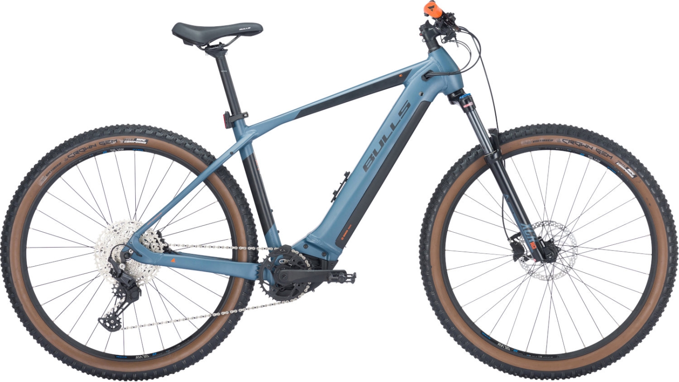 E-Bike - Bulls Copperhead Evo 2 29 / Akkukapazität: 750 Wh - 48 cm