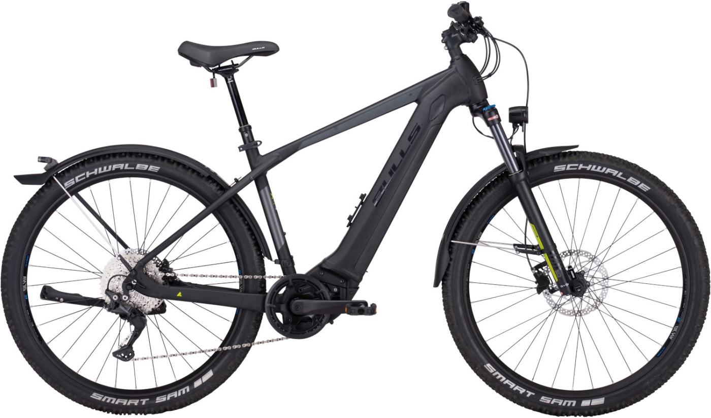 E-Bike - Bulls Copperhead Evo 2 XXL Street - 44 cm