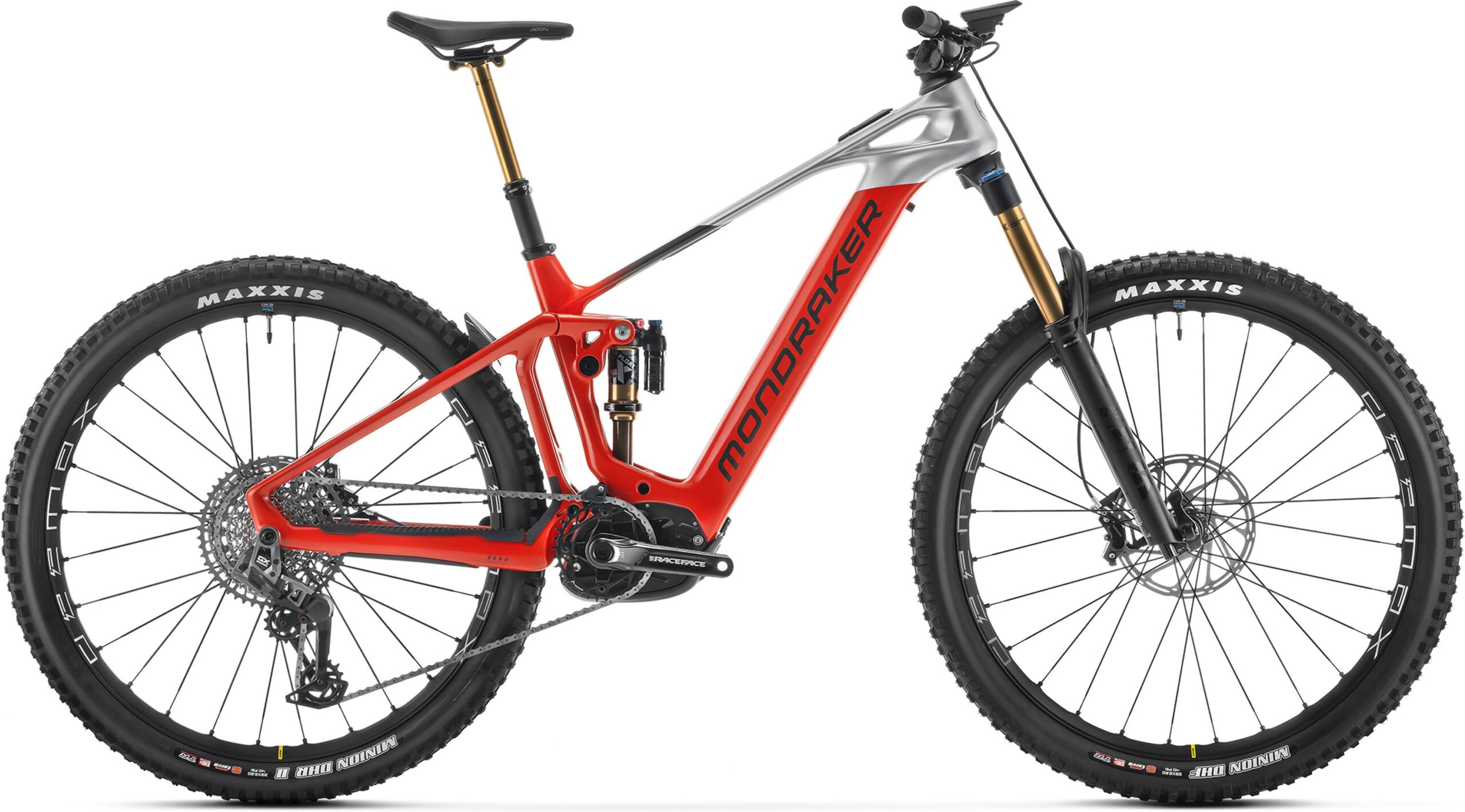 Mondraker Crafty Carbon RR - 2024 - XL