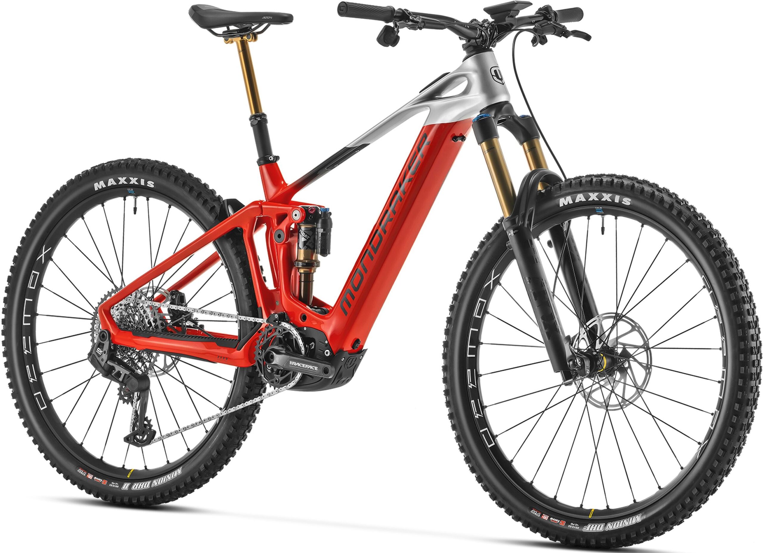 Mondraker Crafty Carbon RR - 2024 - XL – Bild 2