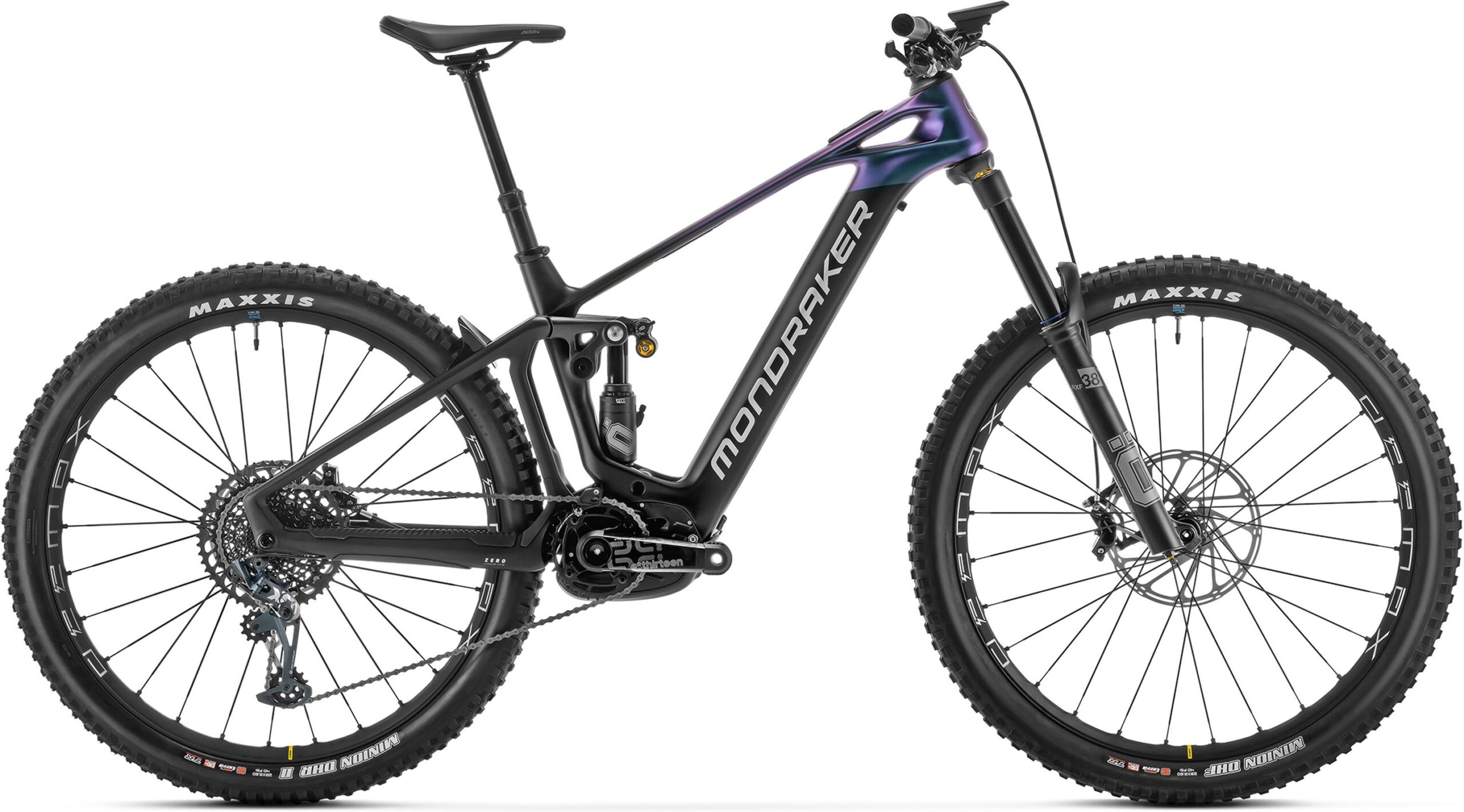 Mondraker Crafty Carbon XR - 2024 - XL – Bild 2
