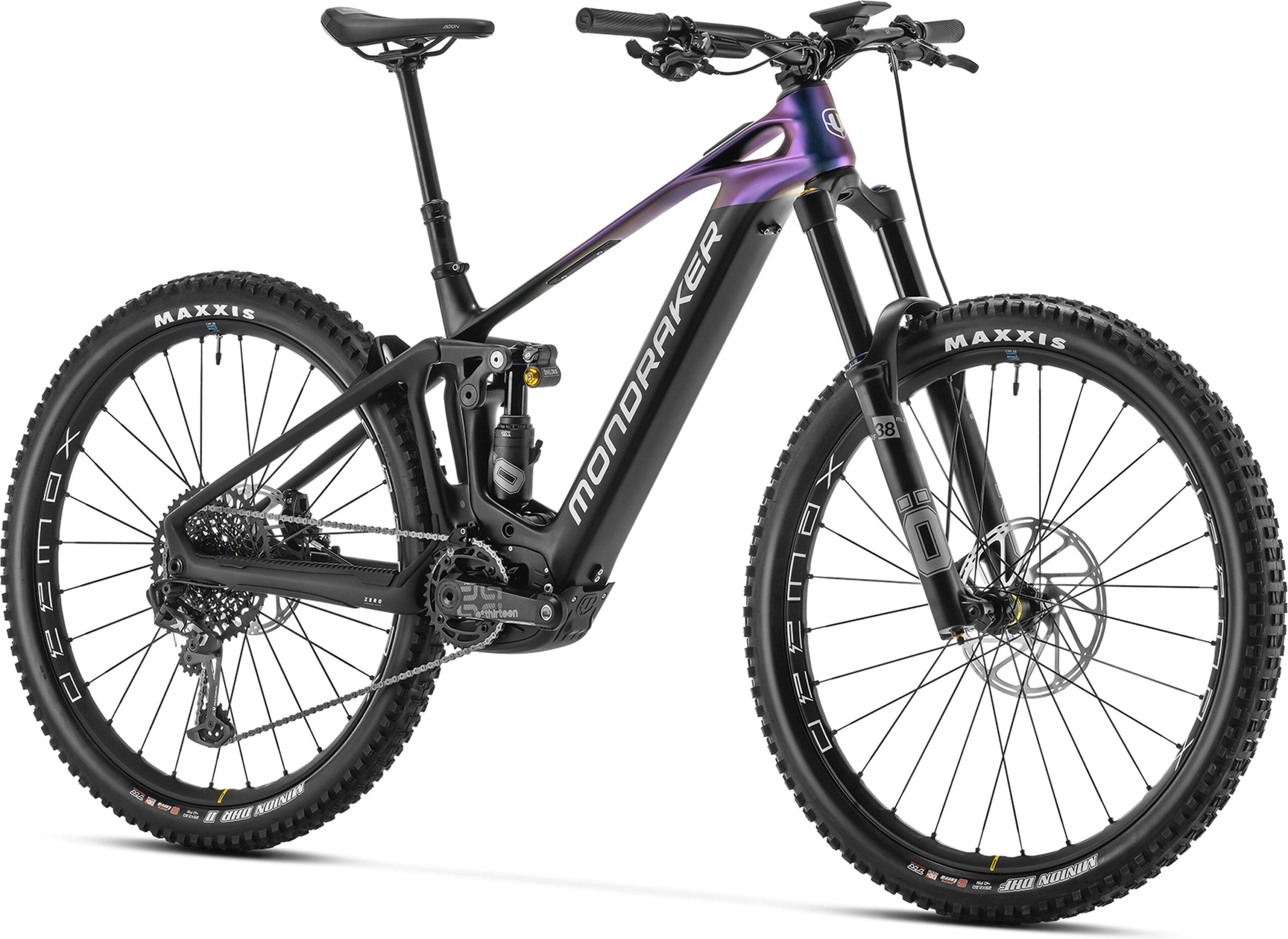 Mondraker Crafty Carbon XR - 2024 - XL