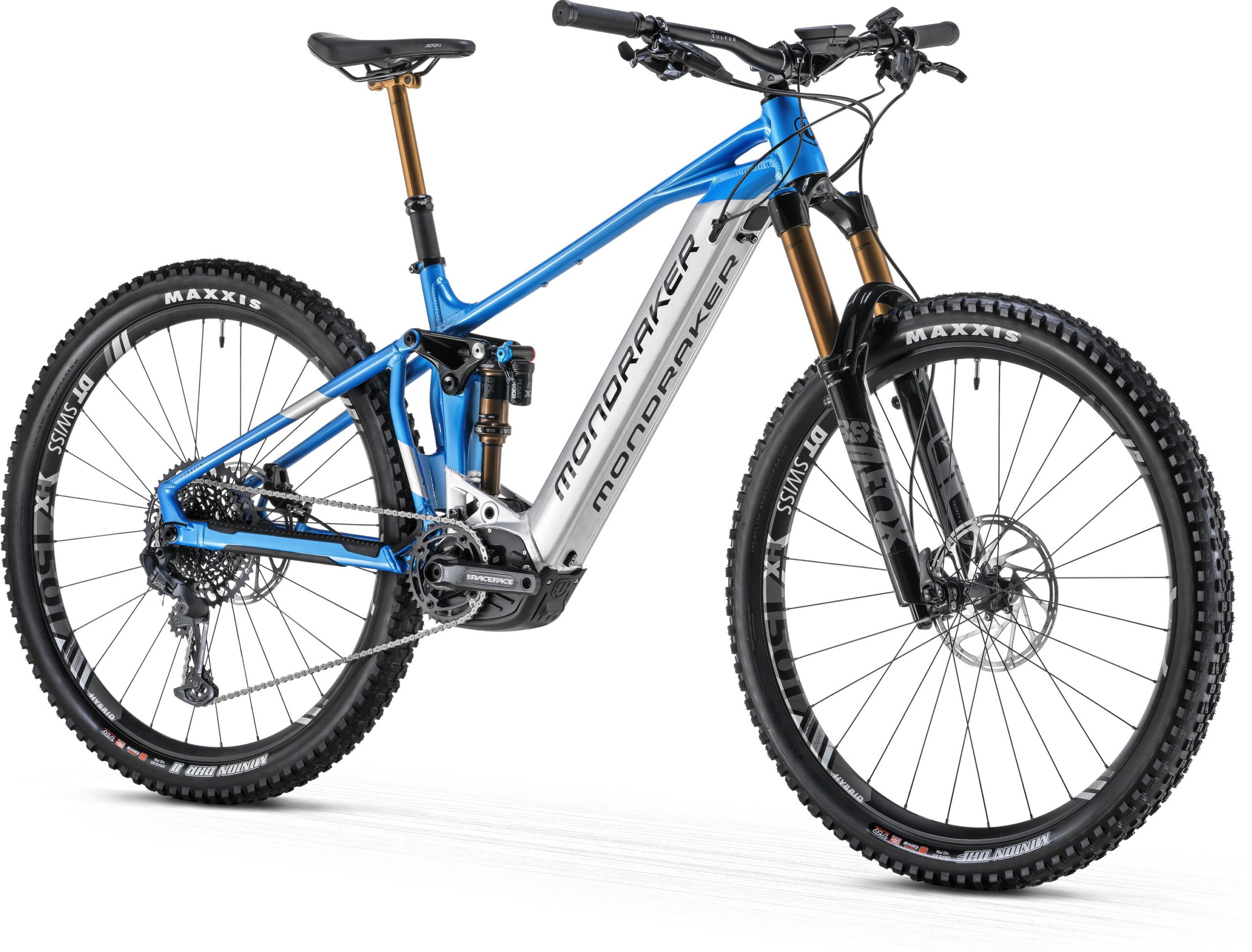 Mondraker Crafty RR - 2022 - M