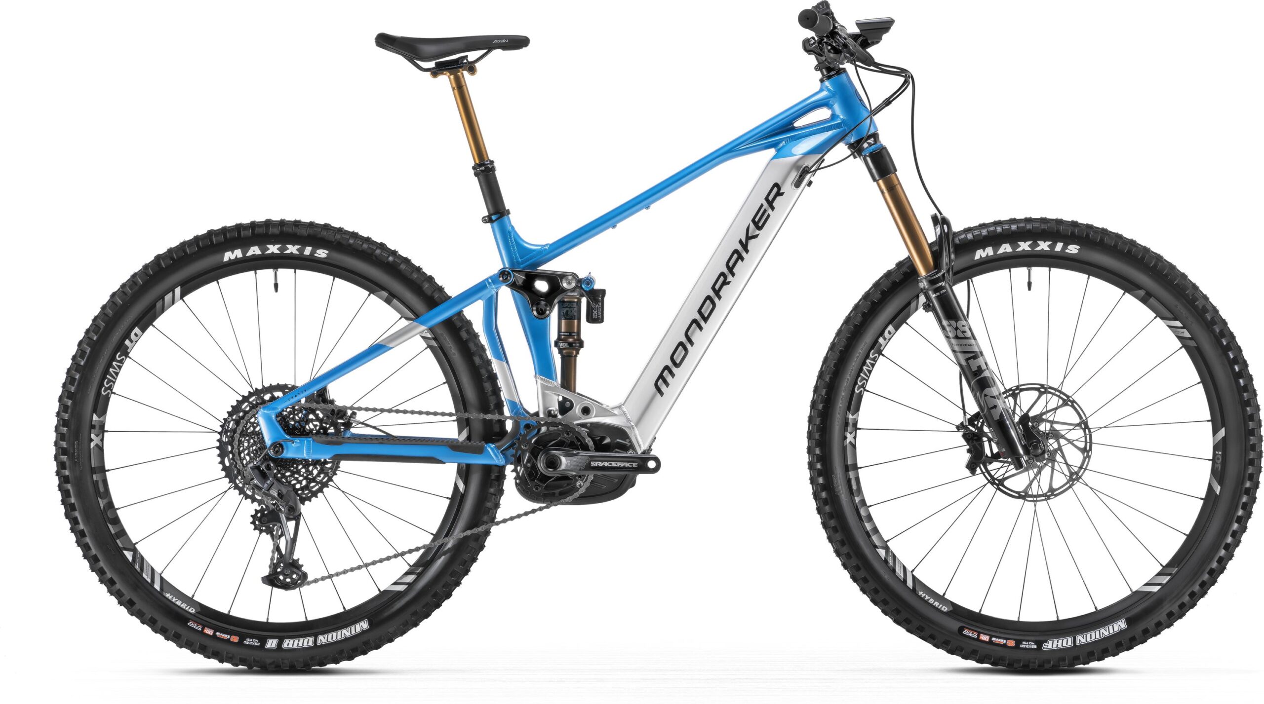 Mondraker Crafty RR - 2022 - M – Bild 2