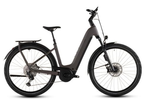 Cube Kathmandu Hybrid EXC 800 Wave 2026 | cedar´n´chrome | 58 cm | E-Trekkingräder