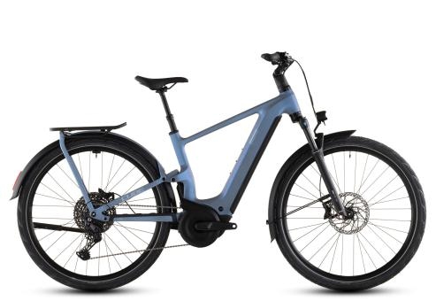 Cube Kathmandu Hybrid ONE11 HPC PRO 800 2026 | hazeblue´n´blue | 54 cm | E-Trekkingräder