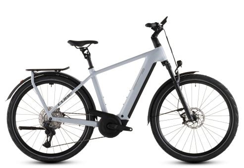 Cube Kathmandu Hybrid SLX 800 2026 | foggrey´n´grey | 50 cm | E-Trekkingräder