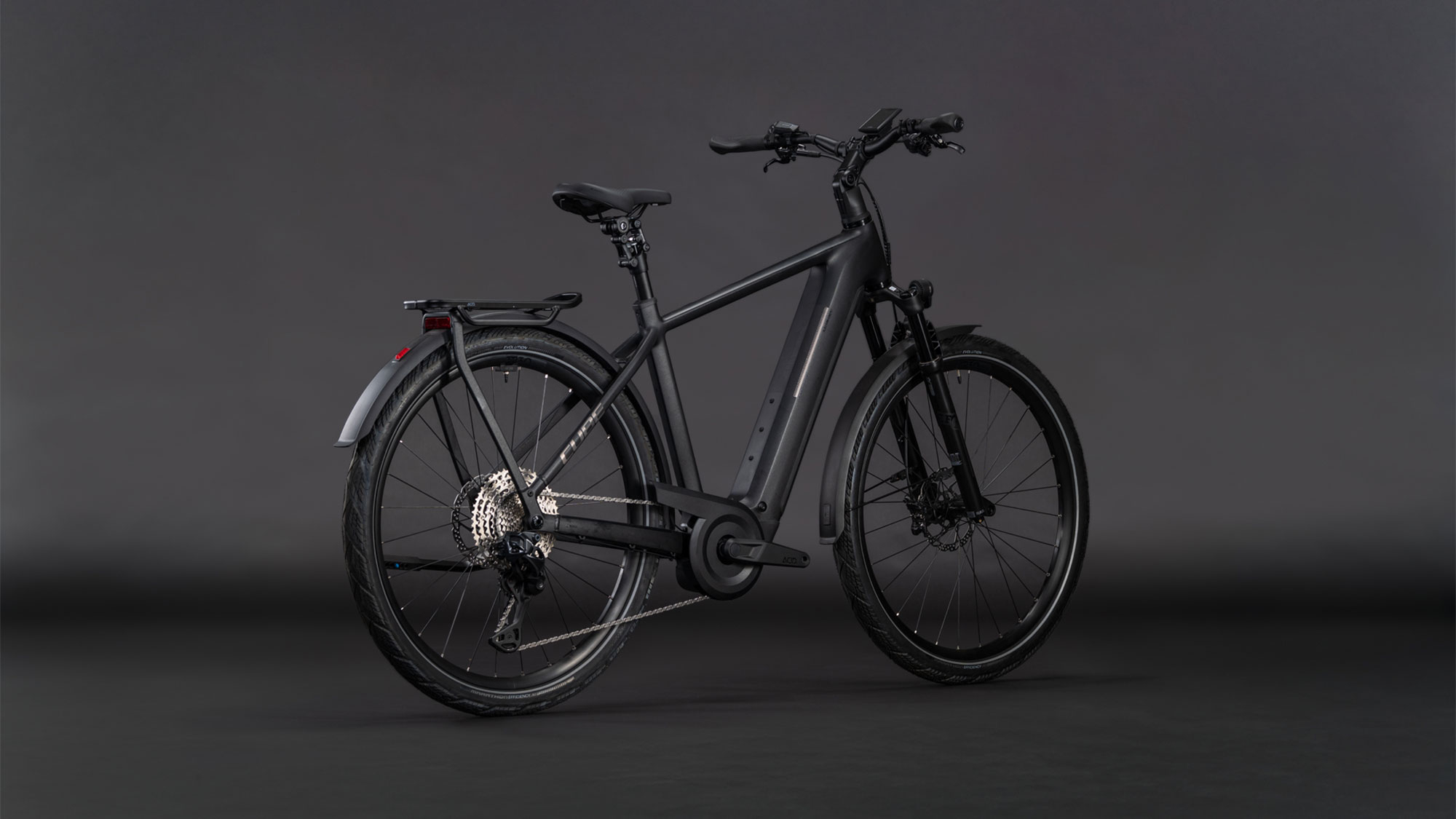 Cube Kathmandu Hybrid SLX 800 2026 | silverdust´n´chrome | 54 cm | E-Trekkingräder – Bild 2