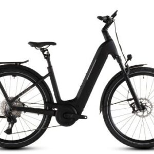 Cube Kathmandu Hybrid SLX 800 Wave 2026 | silverdust´n´chrome | 54 cm | E-Trekkingräder