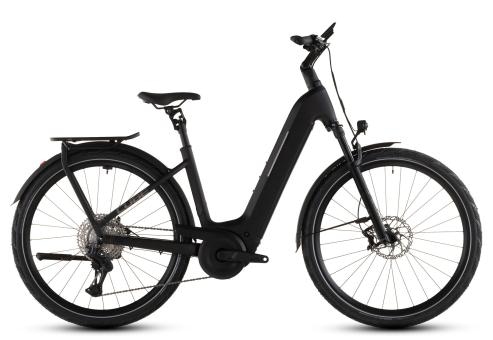 Cube Kathmandu Hybrid SLX 800 Wave 2026 | silverdust´n´chrome | 54 cm | E-Trekkingräder