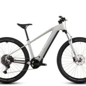 Cube Reaction Hybrid ONE 800 2026 | sleekgrey´n´prism | S | E-Hardtail-Mountainbikes