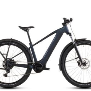 Cube Reaction Hybrid Performance 600 FE 2026 | indigoblue´n´reflex | S | E-Hardtail-Mountainbikes