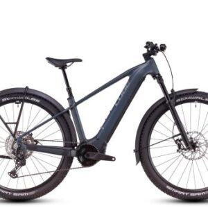 Cube Reaction Hybrid SLX 800 Allroad 2025 | sagebrushgreen´n´prism | S | E-Hardtail-Mountainbikes