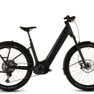 Cube Reaction Hybrid SLX 800 FE Wave 2026 | silverdust´n´chrome | M | E-Hardtail-Mountainbikes
