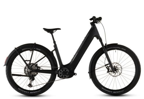 Cube Reaction Hybrid SLX 800 FE Wave 2026 | silverdust´n´chrome | M | E-Hardtail-Mountainbikes