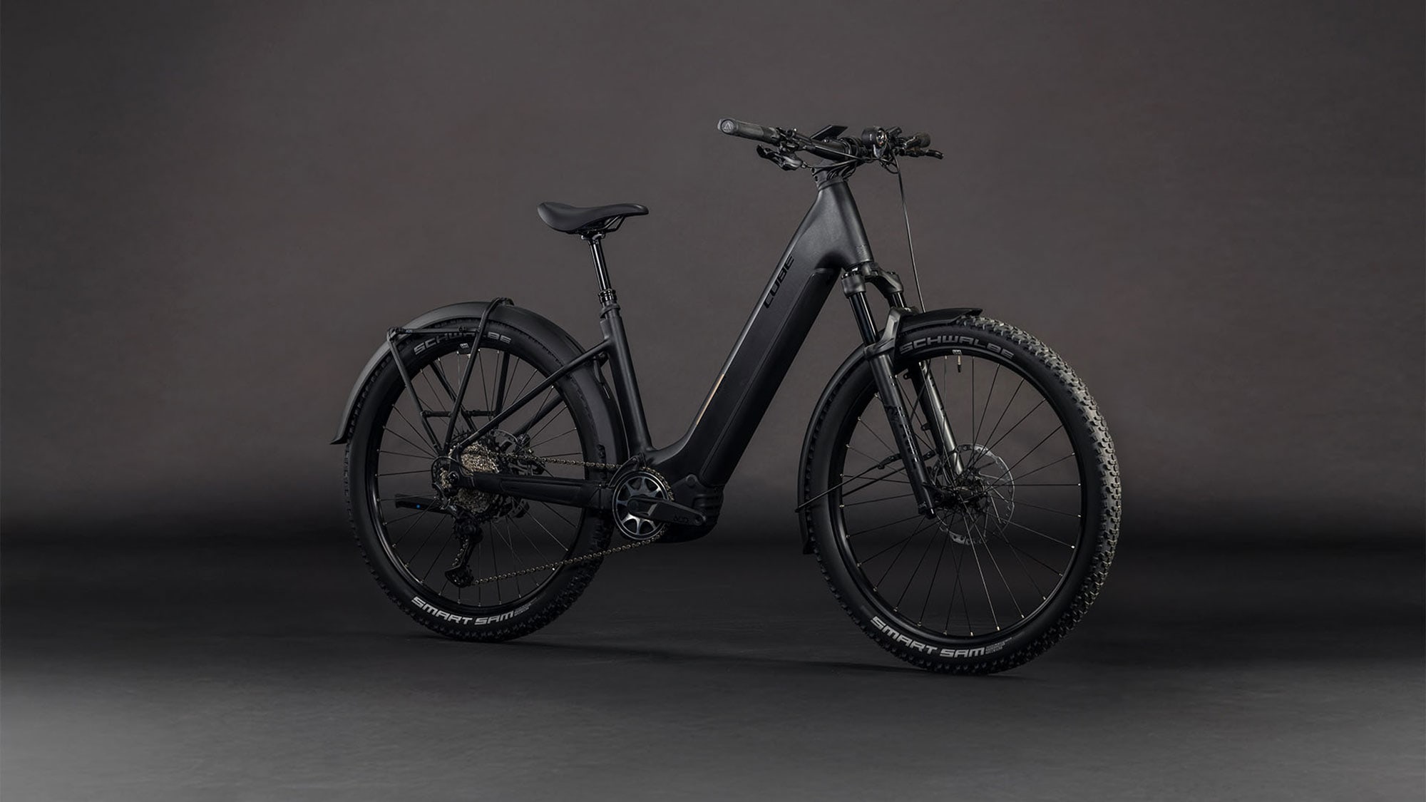 Cube Reaction Hybrid SLX 800 FE Wave 2026 | silverdust´n´chrome | M | E-Hardtail-Mountainbikes – Bild 2