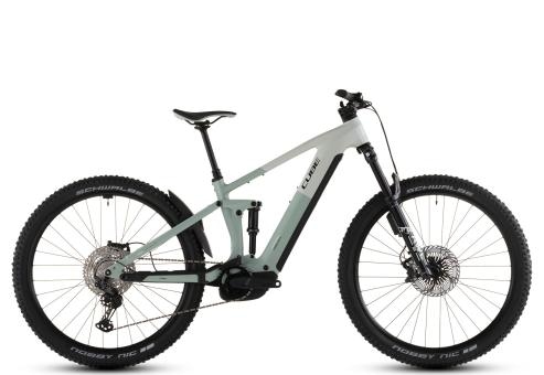 Cube Stereo Hybrid ONE44 EXC 800 2026 | desertstone´n´driedherbs | M | E-Bike Fully