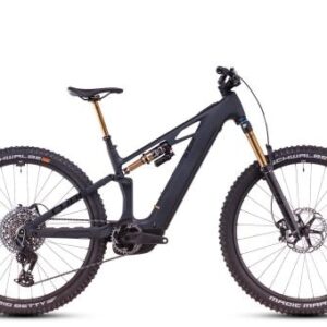 Cube Stereo Hybrid ONE44 HPC AT 800 2025 | carbon´n´gold | S | E-Bike Fully