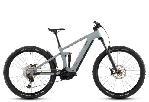Cube Stereo Hybrid ONE44 PRO 800 2026 | vulcan´n´orange | XL | E-Bike Fully