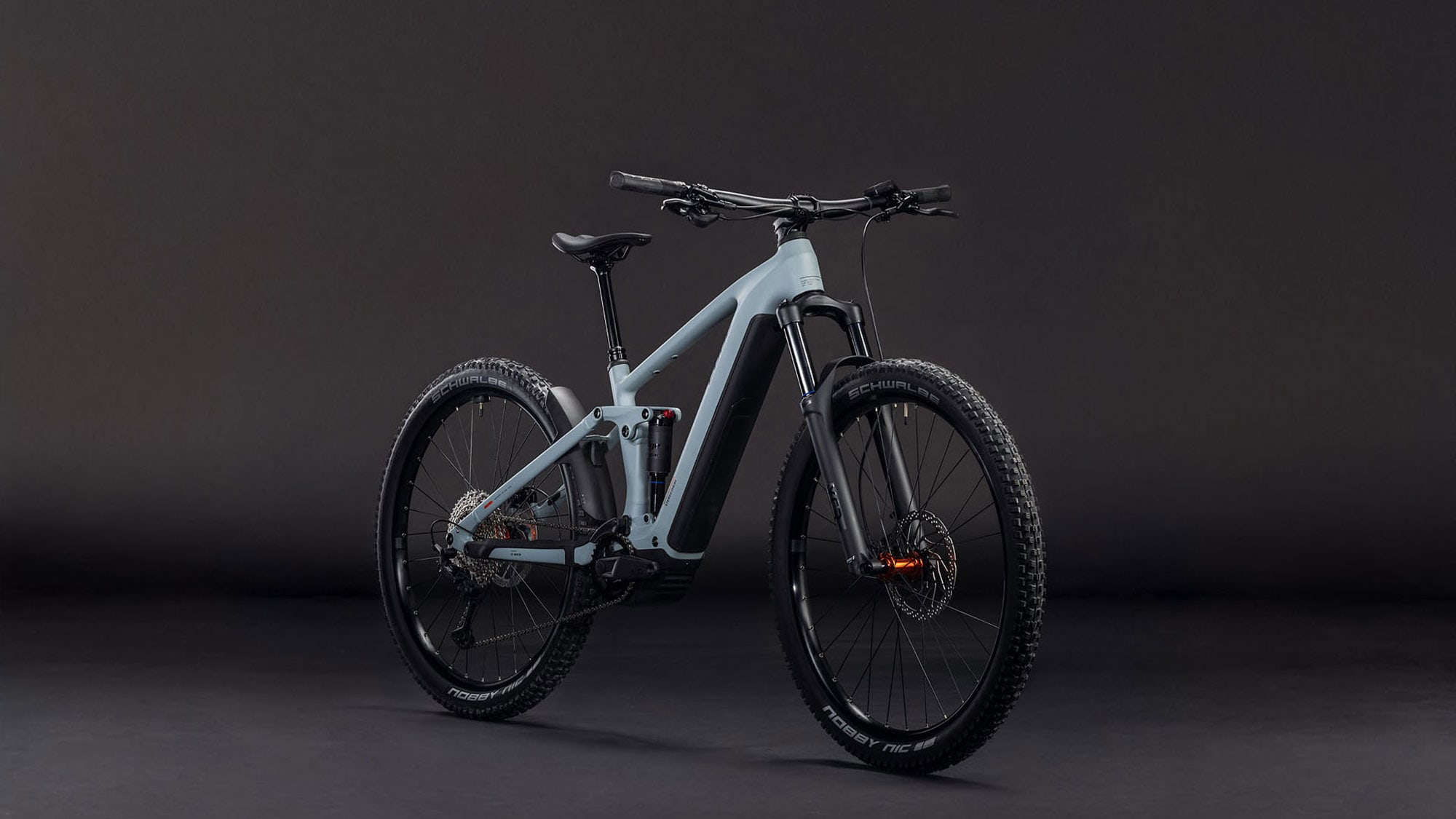 Cube Stereo Hybrid ONE44 PRO 800 2026 | vulcan´n´orange | XL | E-Bike Fully – Bild 2