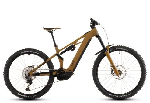 Cube Stereo Hybrid ONE77 HPC RACE 800 2026 | willowgreen´n´black | M | E-Bike Fully