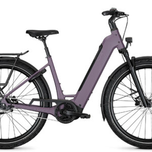 Kalkhoff IMAGE 3 ADVANCE WAVE - 29" 540 Wh - midnightplum matt