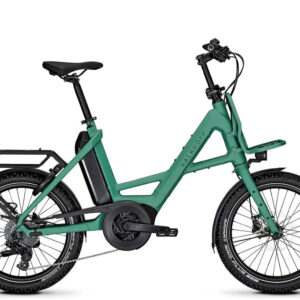 Kalkhoff ENTICE C+ EXCITE WAVE - 20" 545 Wh - Mineralgreen matt