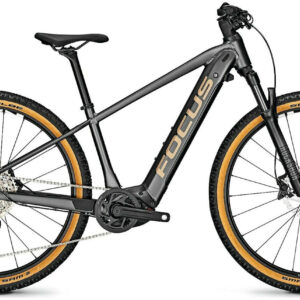 Focus JARIFA² 6.9 SMALL - 29" 625 Wh - Diamond Black