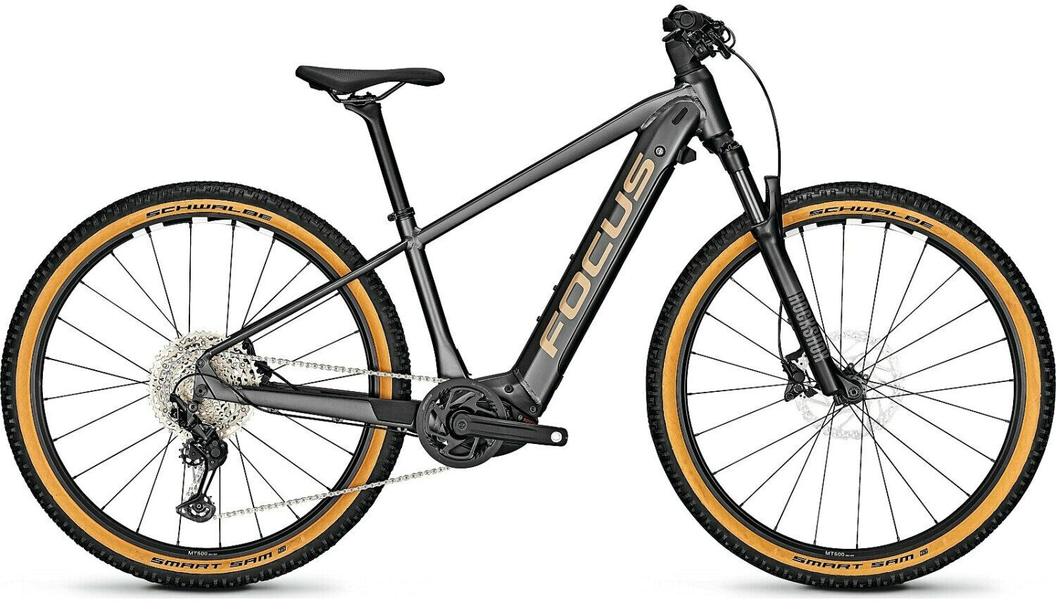 Focus JARIFA² 6.9 SMALL - 29" 625 Wh - Diamond Black