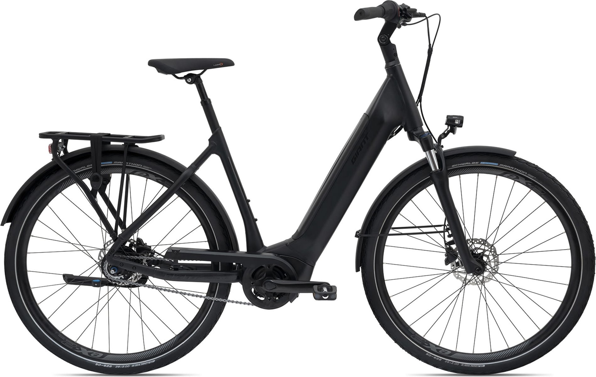 Giant DailyTour E+ 2 LDS - XL