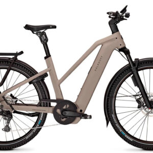 Kalkhoff ENTICE 5+ EXCITE ABS TRAPEZ - 29" 800 Wh - moonstonegrey matt