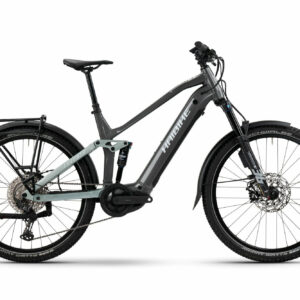 Haibike ADVENTR 11 ABS - 27;5" 800 Wh - anthracite/acacia glänzend