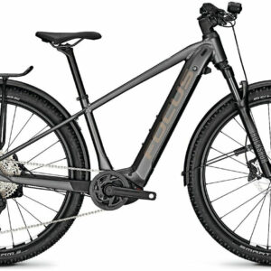 Focus AVENTURA² 6.9 SMALL Diamond Black 29" 625 Wh Diamant