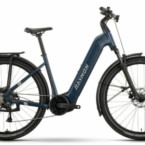 Raymon TAHONA PURE WAVE - 29" 600 Wh - azzuroblue