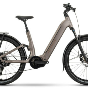 Raymon TAVANO PURE WAVE - 27;5" 600 Wh - taupegrey
